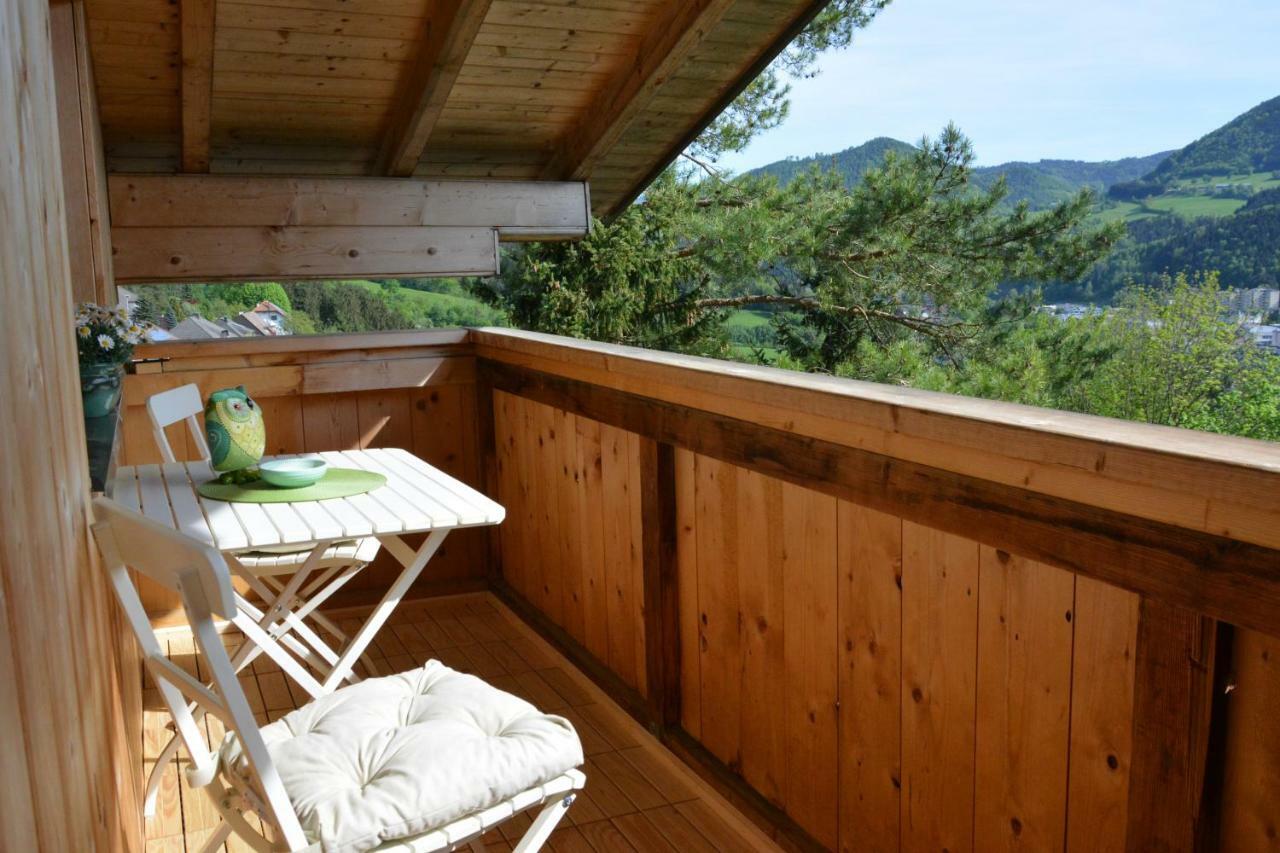 Appartement Kohlnberger Waidhofen an der Ybbs Exteriör bild
