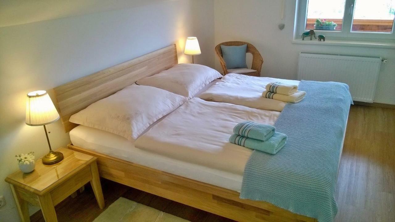 Appartement Kohlnberger Waidhofen an der Ybbs Exteriör bild