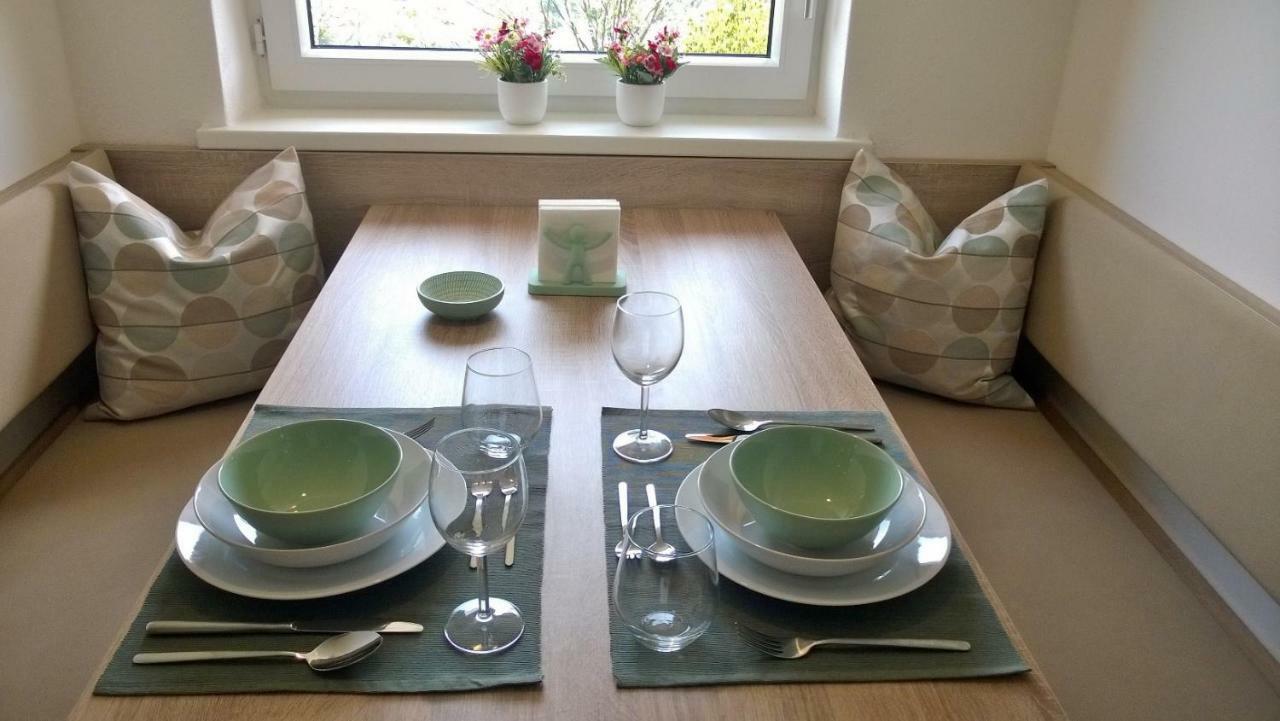 Appartement Kohlnberger Waidhofen an der Ybbs Exteriör bild