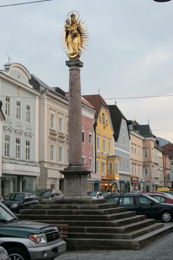 Appartement Kohlnberger Waidhofen an der Ybbs Exteriör bild