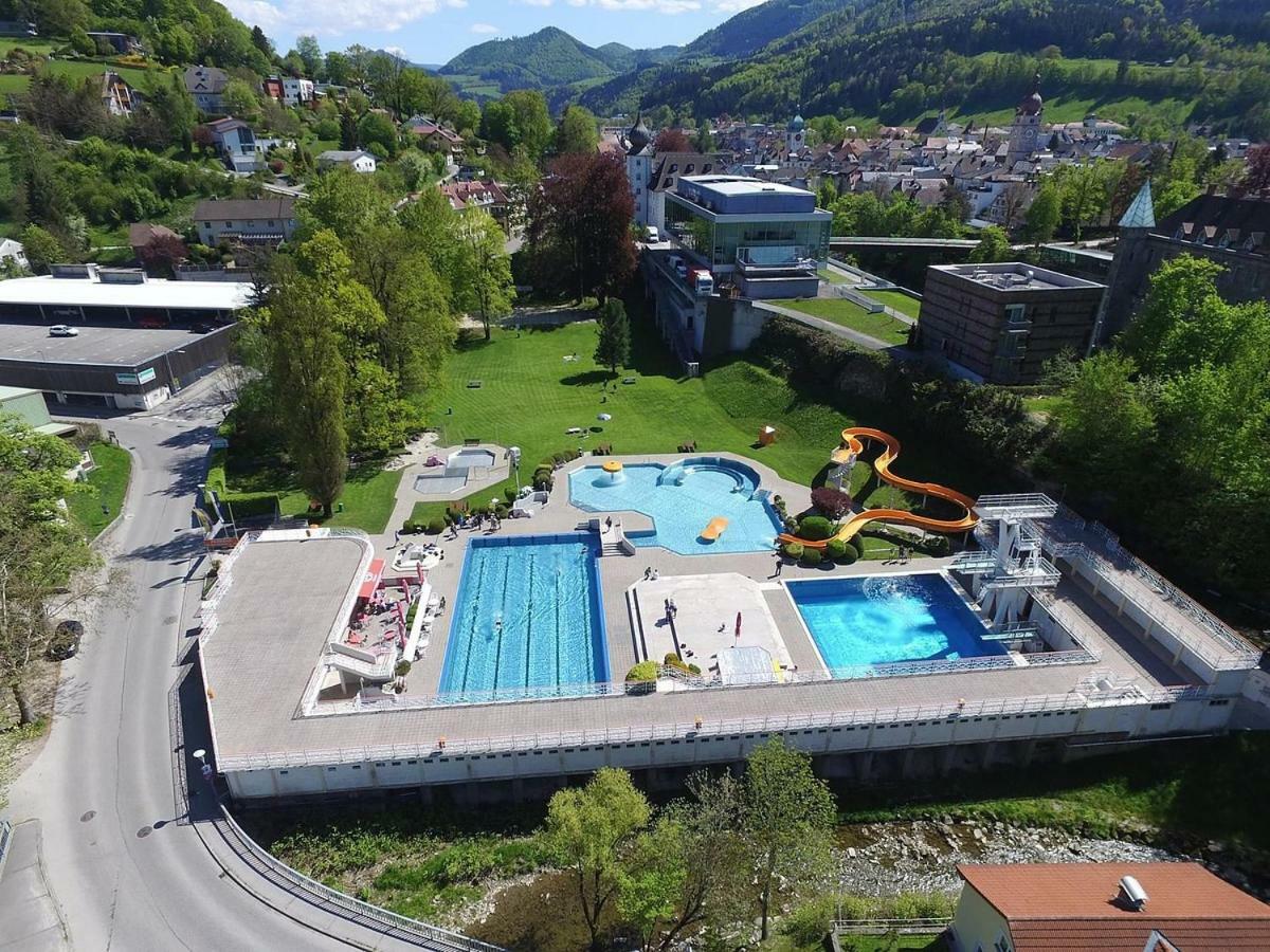 Appartement Kohlnberger Waidhofen an der Ybbs Exteriör bild