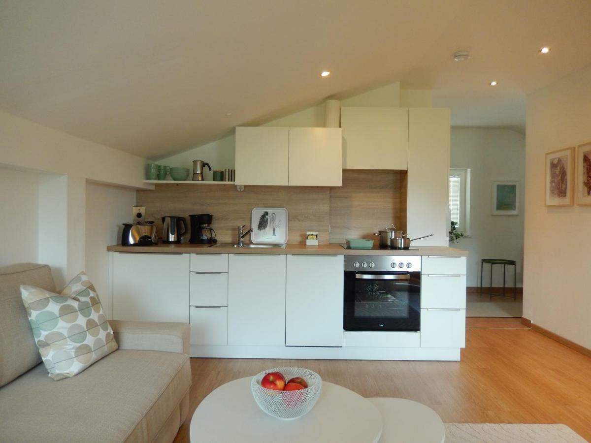 Appartement Kohlnberger Waidhofen an der Ybbs Exteriör bild